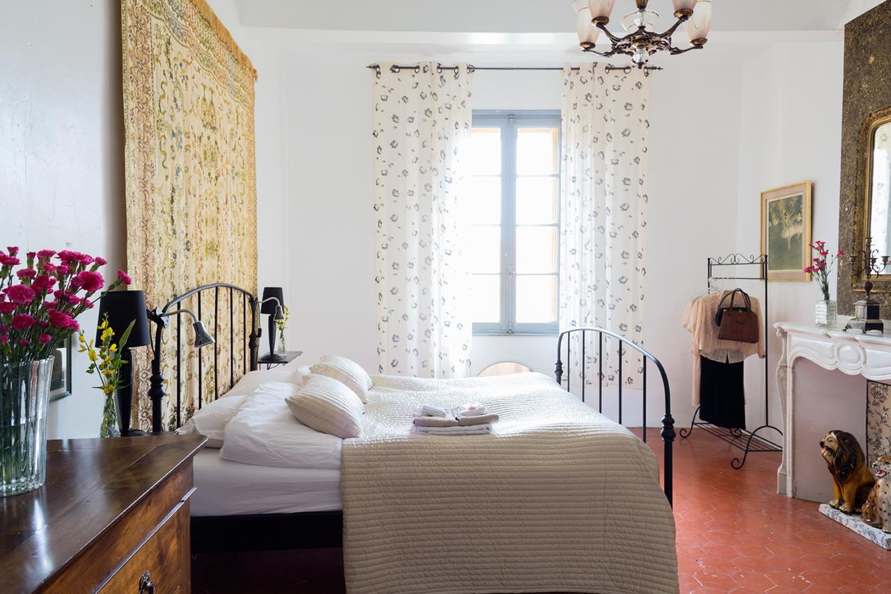 Le Flamant Rouge Guesthouse Peyriac-de-Mer Exterior photo