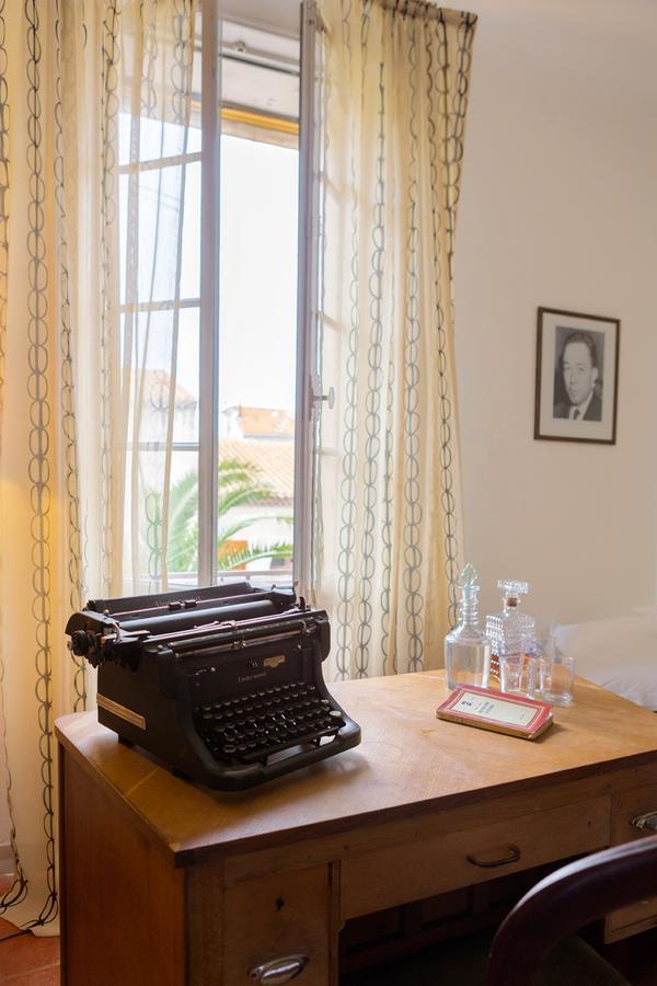 Le Flamant Rouge Guesthouse Peyriac-de-Mer Exterior photo